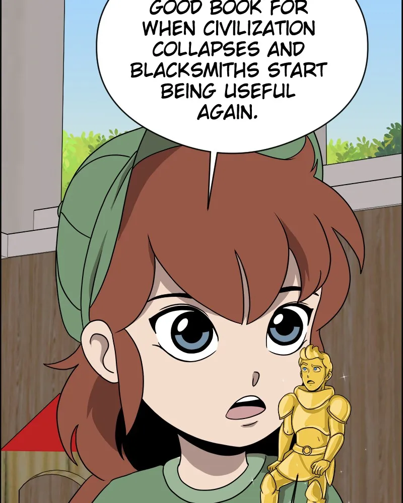 Cinderella Boy Chapter 46 page 31 - 