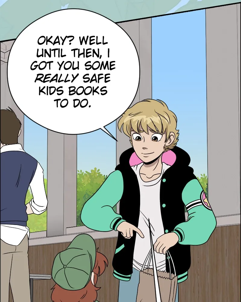 Cinderella Boy Chapter 46 page 33 - 