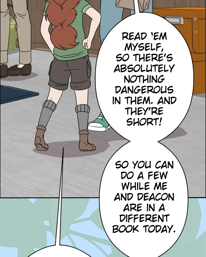 Cinderella Boy Chapter 46 page 34 - 