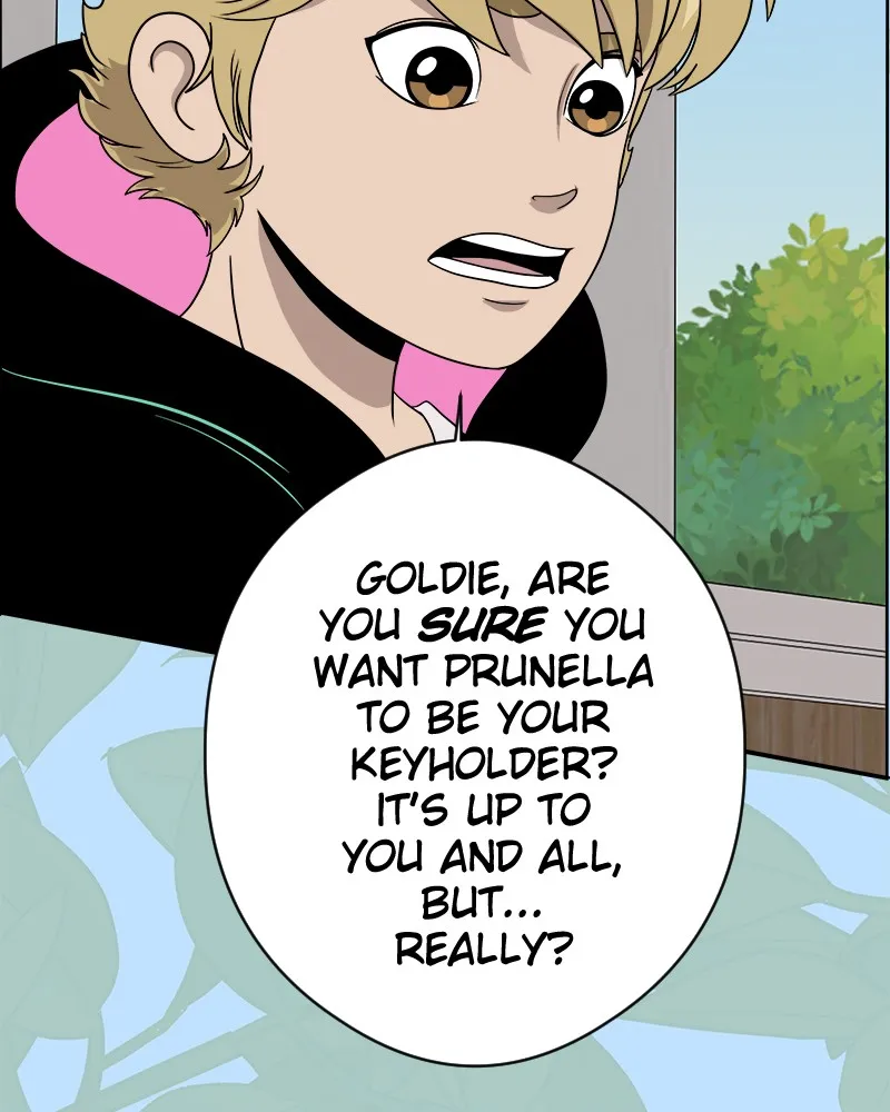Cinderella Boy Chapter 46 page 36 - 
