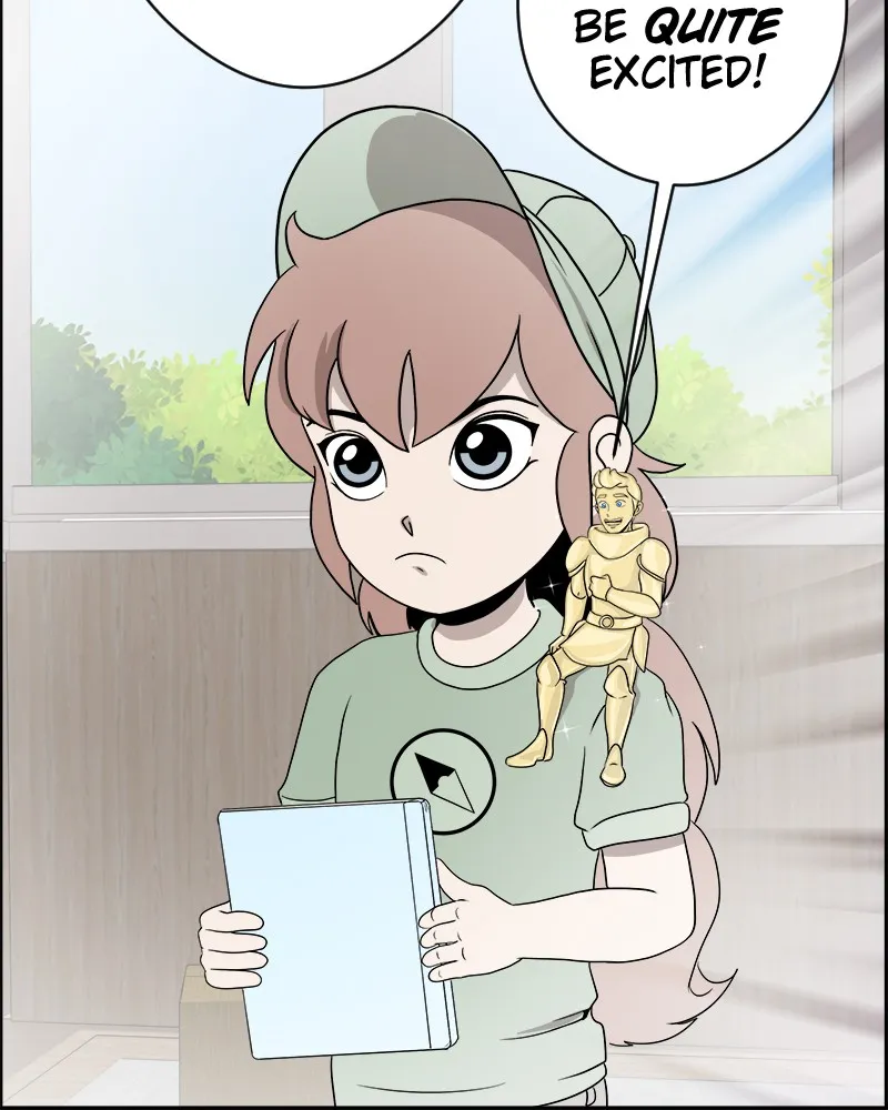 Cinderella Boy Chapter 46 page 49 - 