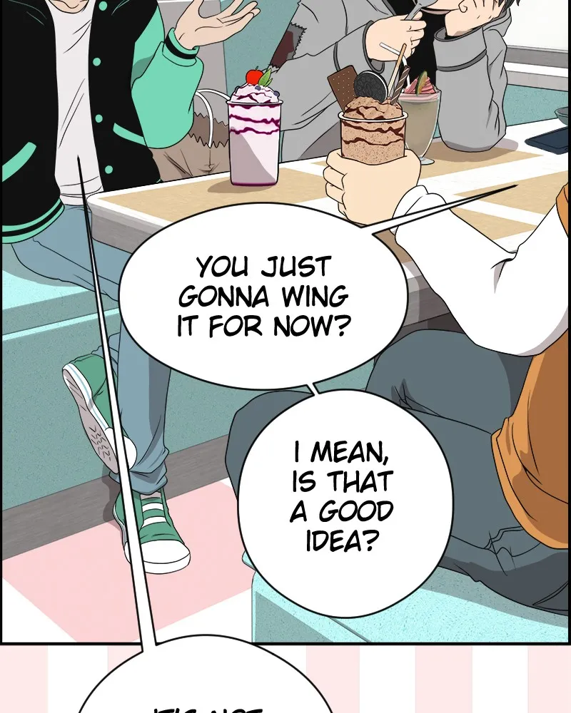 Cinderella Boy Chapter 46 page 7 - 