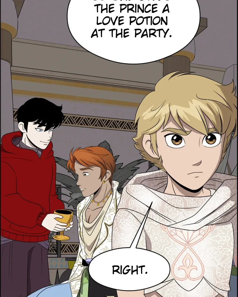 Cinderella Boy Chapter 47 page 58 - 
