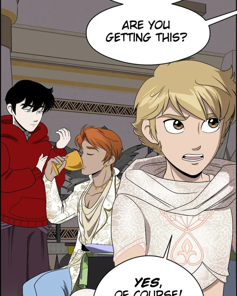 Cinderella Boy Chapter 47 page 60 - 