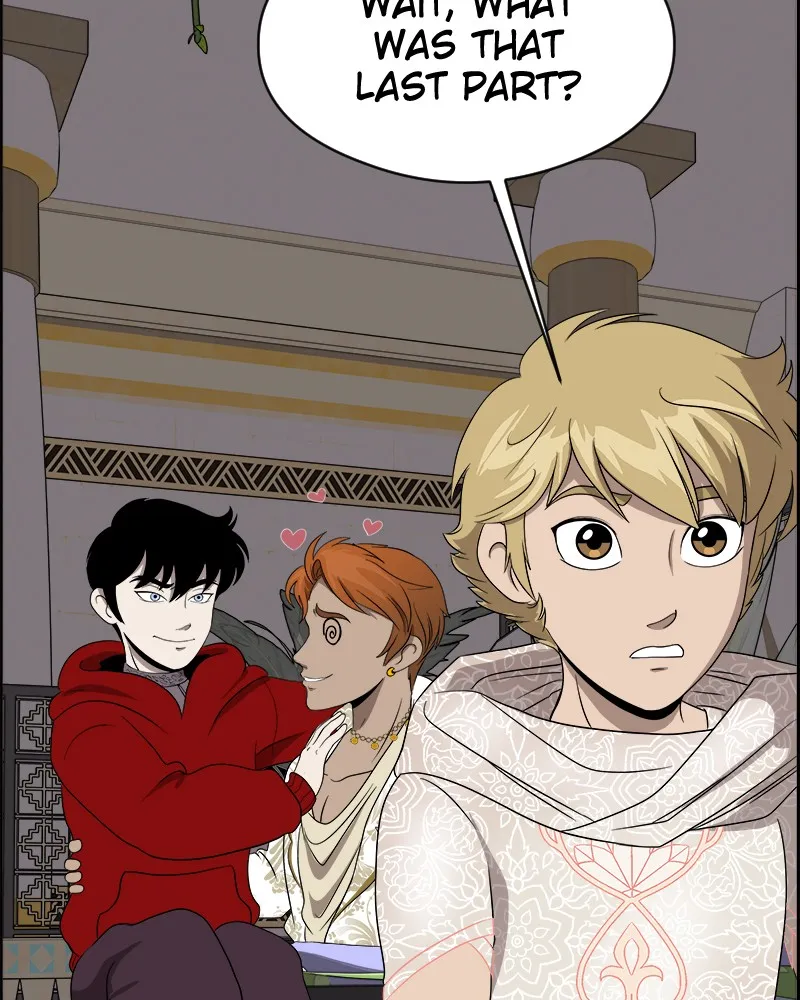 Cinderella Boy Chapter 47 page 62 - 