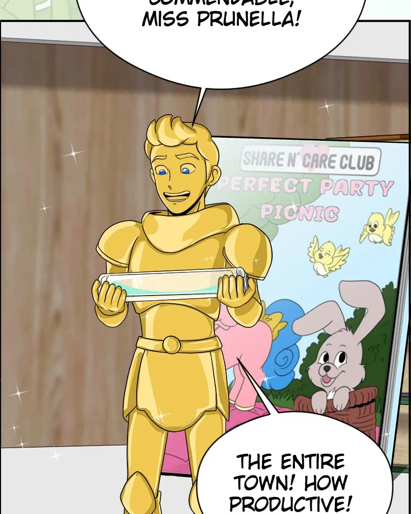 Cinderella Boy Chapter 47 page 99 - 