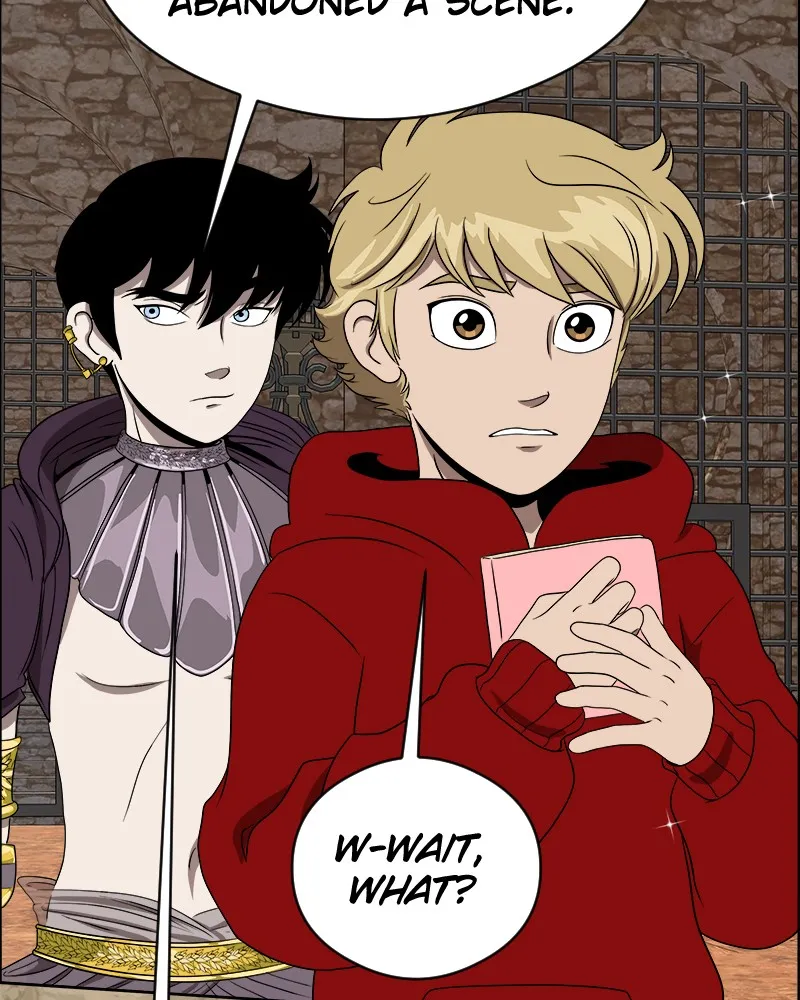 Cinderella Boy Chapter 48 page 105 - 
