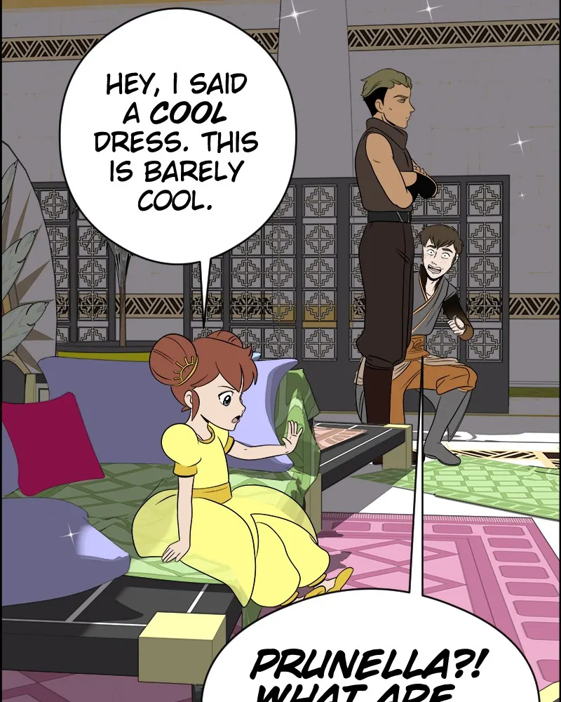 Cinderella Boy Chapter 48 page 3 - 