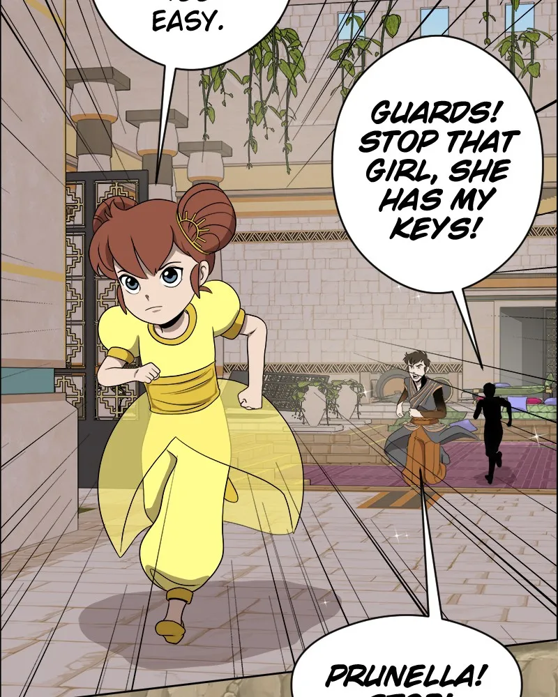 Cinderella Boy Chapter 48 page 21 - 
