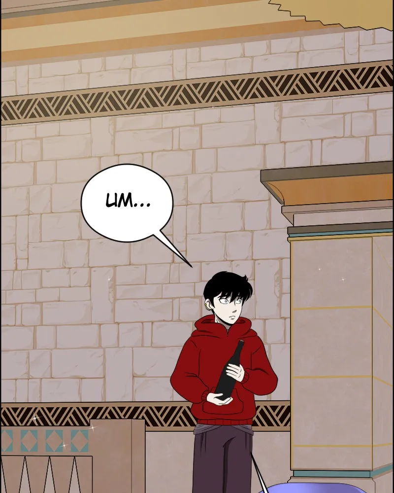 Cinderella Boy Chapter 48 page 27 - 