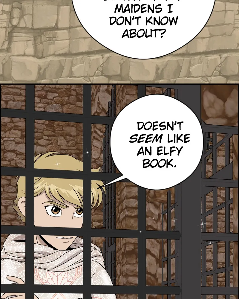 Cinderella Boy Chapter 48 page 35 - 