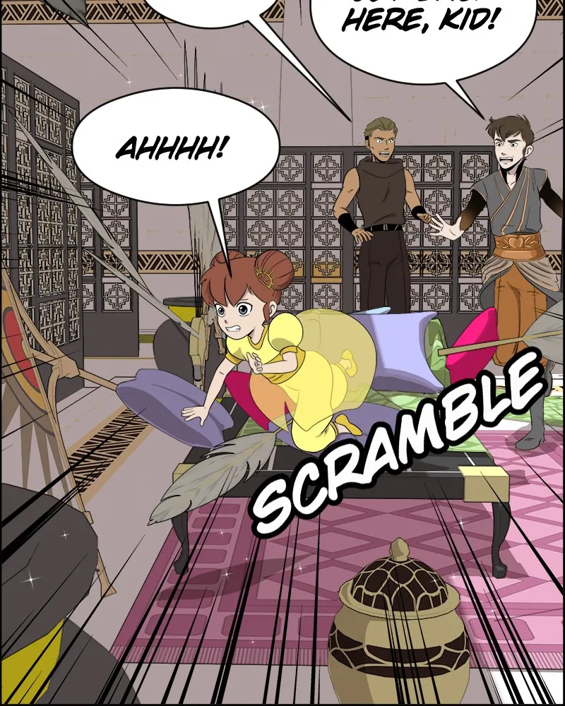 Cinderella Boy Chapter 48 page 8 - 