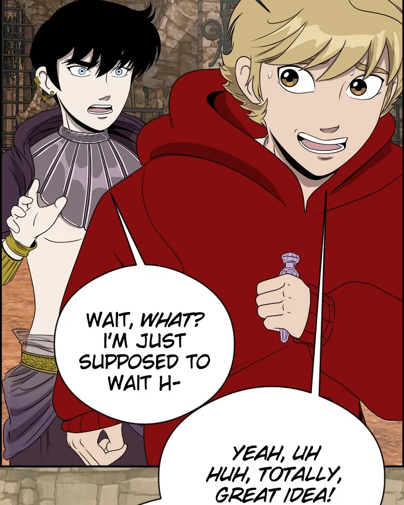 Cinderella Boy Chapter 49 page 14 - 