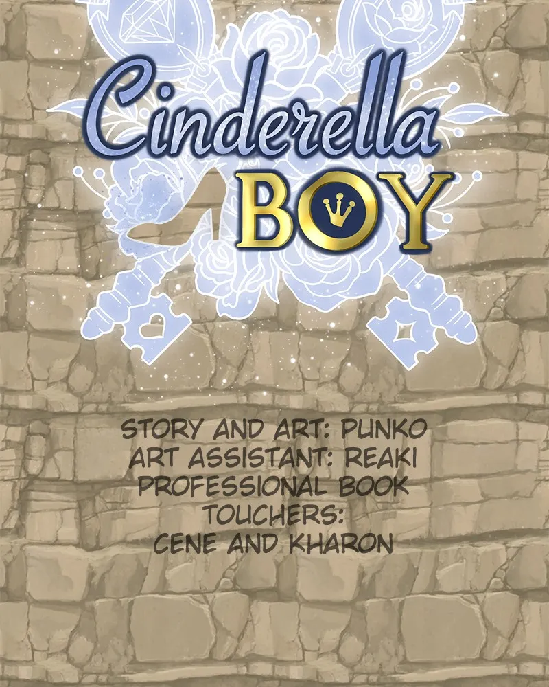 Cinderella Boy Chapter 49 page 18 - 
