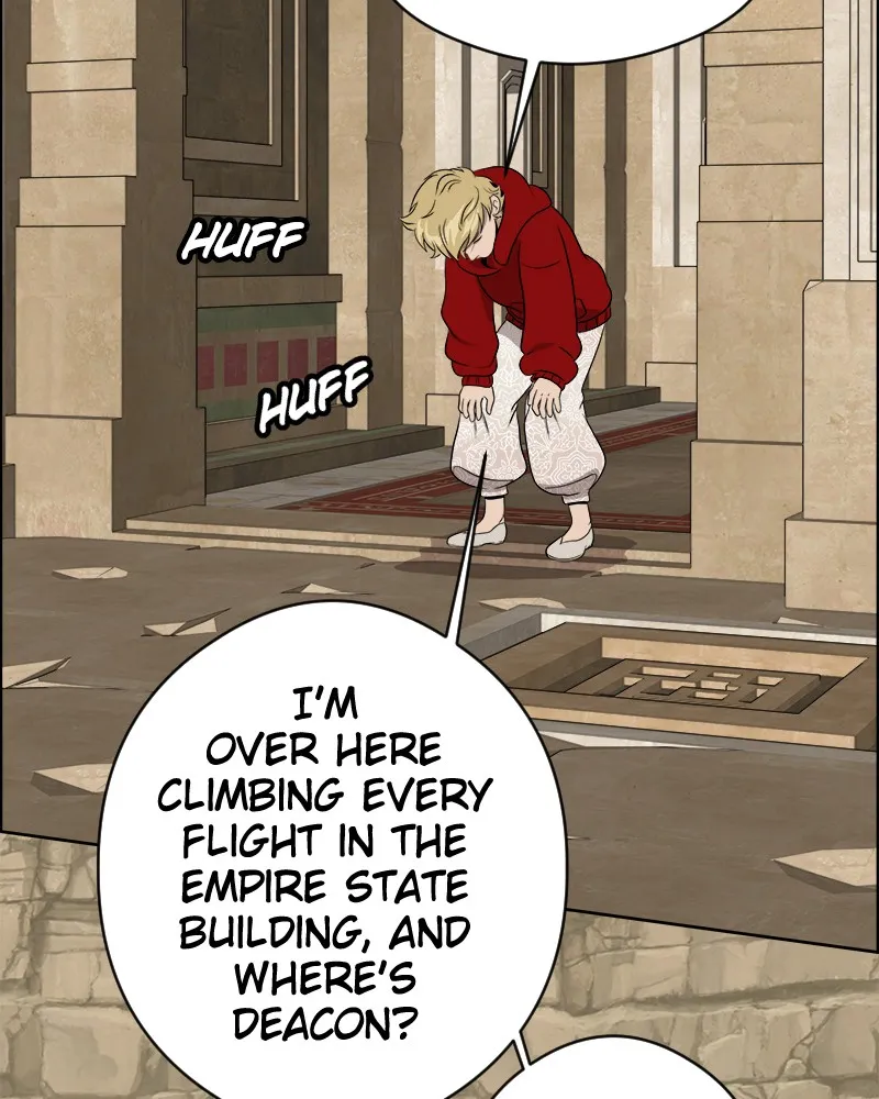 Cinderella Boy Chapter 49 page 23 - 