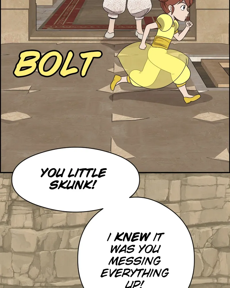 Cinderella Boy Chapter 49 page 34 - 