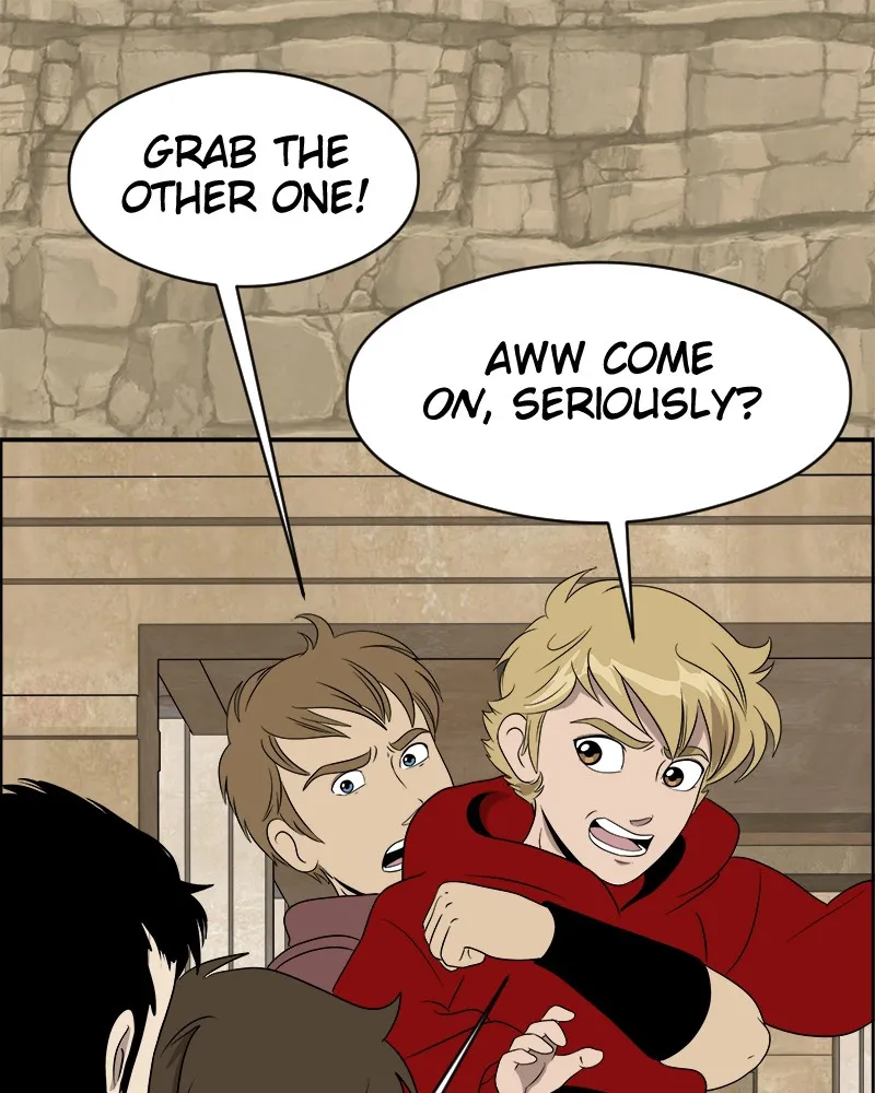 Cinderella Boy Chapter 49 page 41 - 