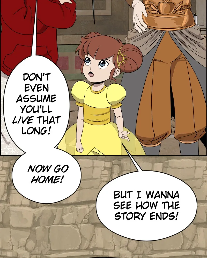 Cinderella Boy Chapter 49 page 57 - 