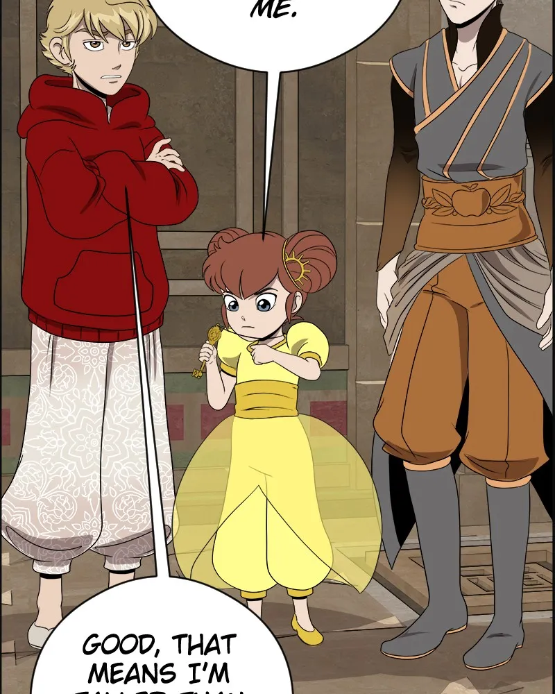 Cinderella Boy Chapter 49 page 60 - 