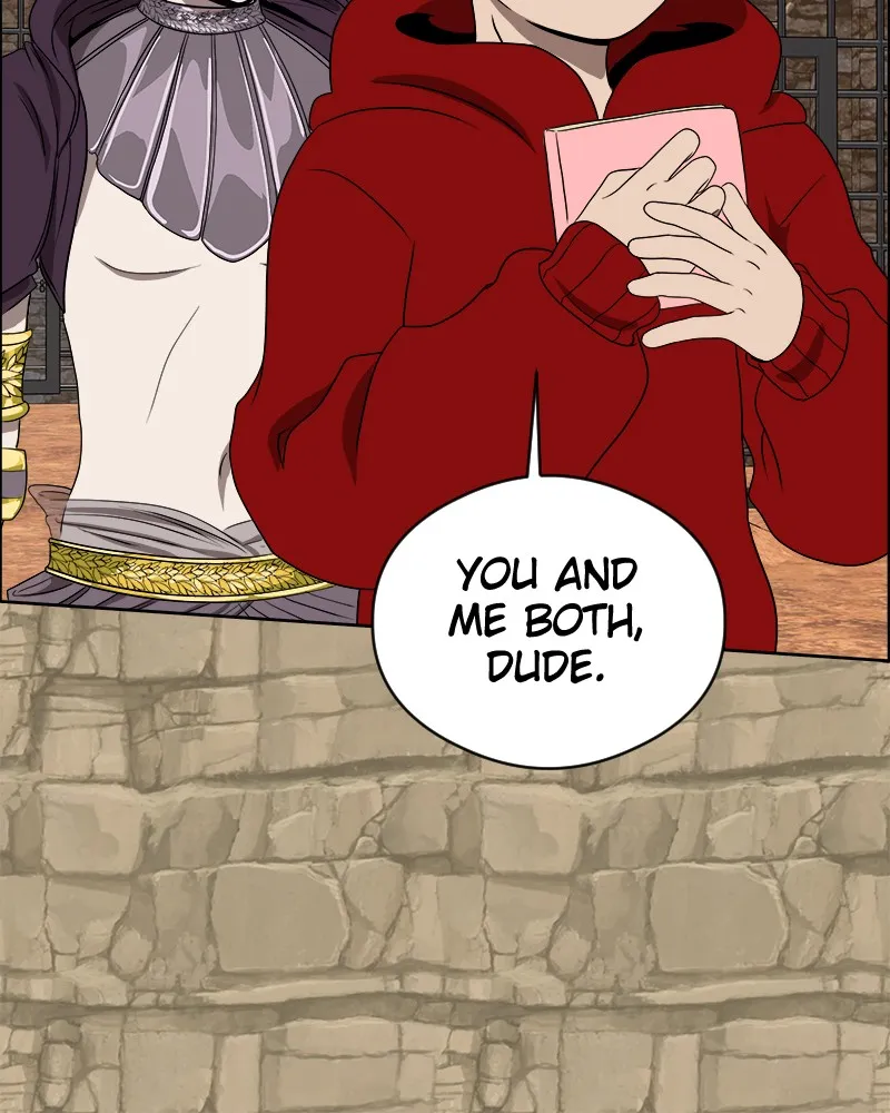 Cinderella Boy Chapter 49 page 8 - 