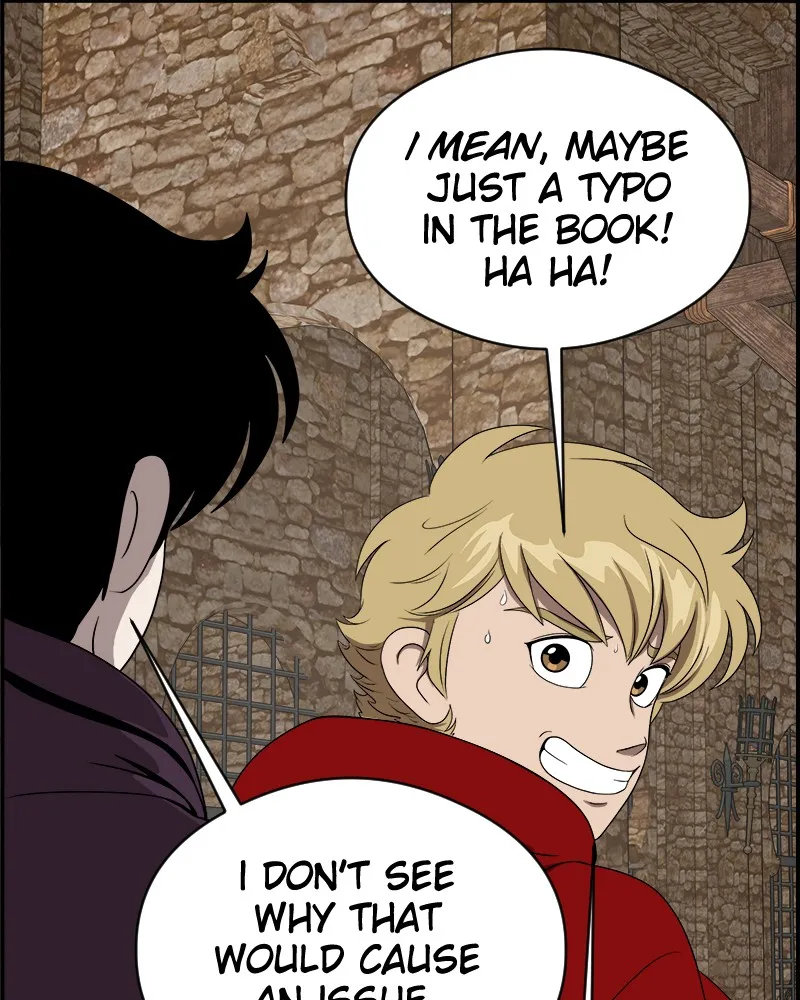 Cinderella Boy Chapter 49 page 9 - 
