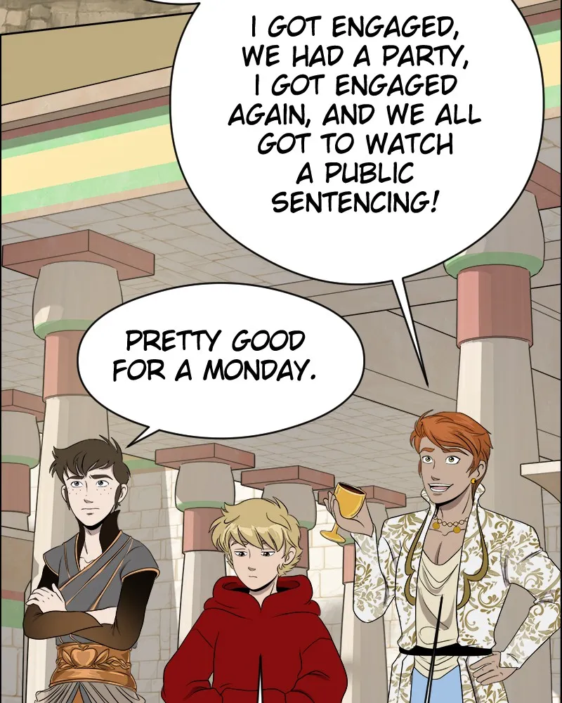 Cinderella Boy Chapter 49 page 84 - 