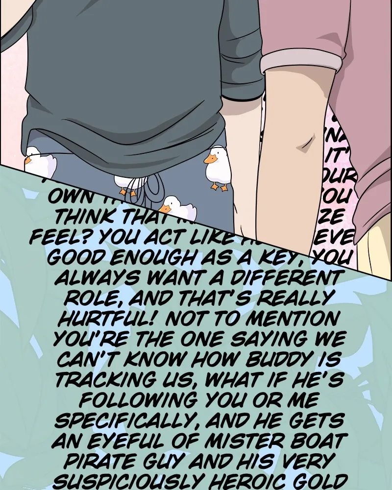 Cinderella Boy Chapter 50 page 127 - 