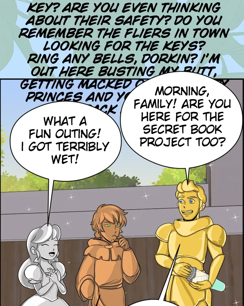 Cinderella Boy Chapter 50 page 128 - 