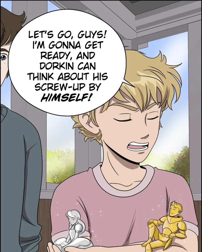 Cinderella Boy Chapter 50 page 130 - 