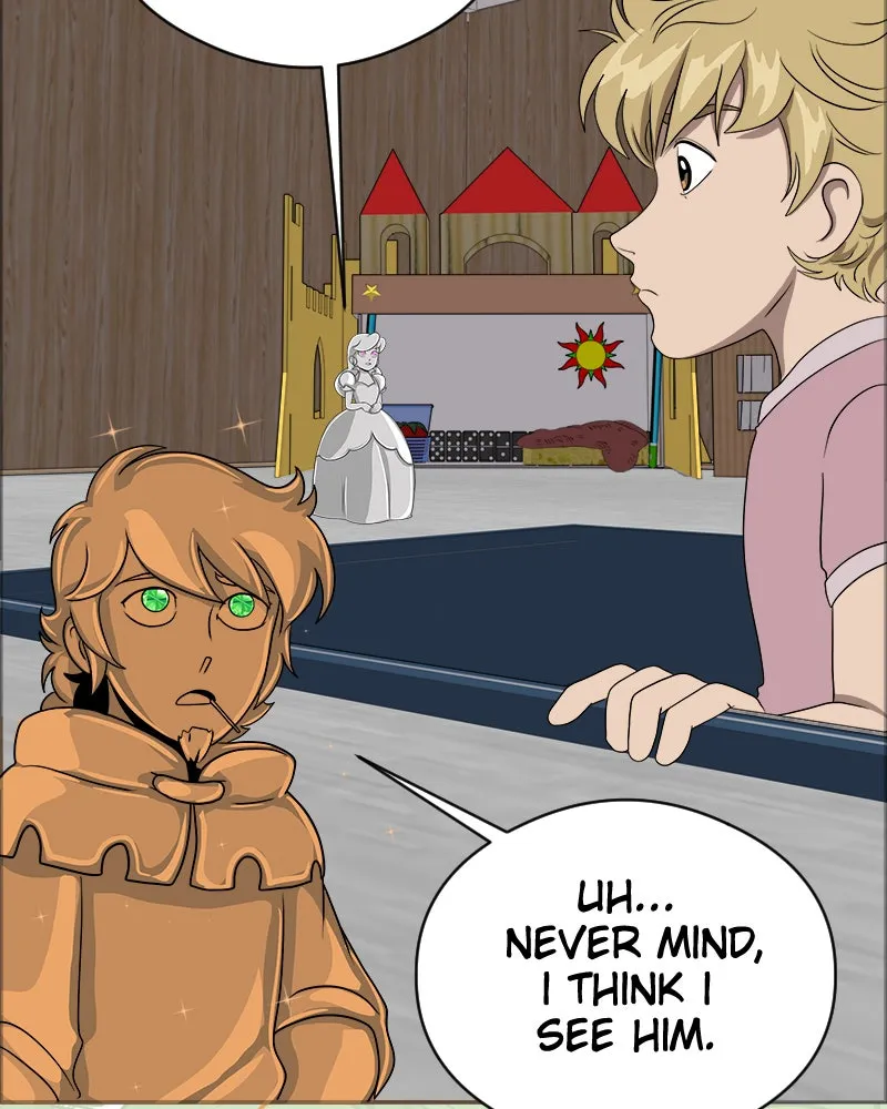 Cinderella Boy Chapter 50 page 35 - 