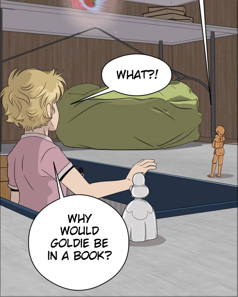 Cinderella Boy Chapter 50 page 37 - 