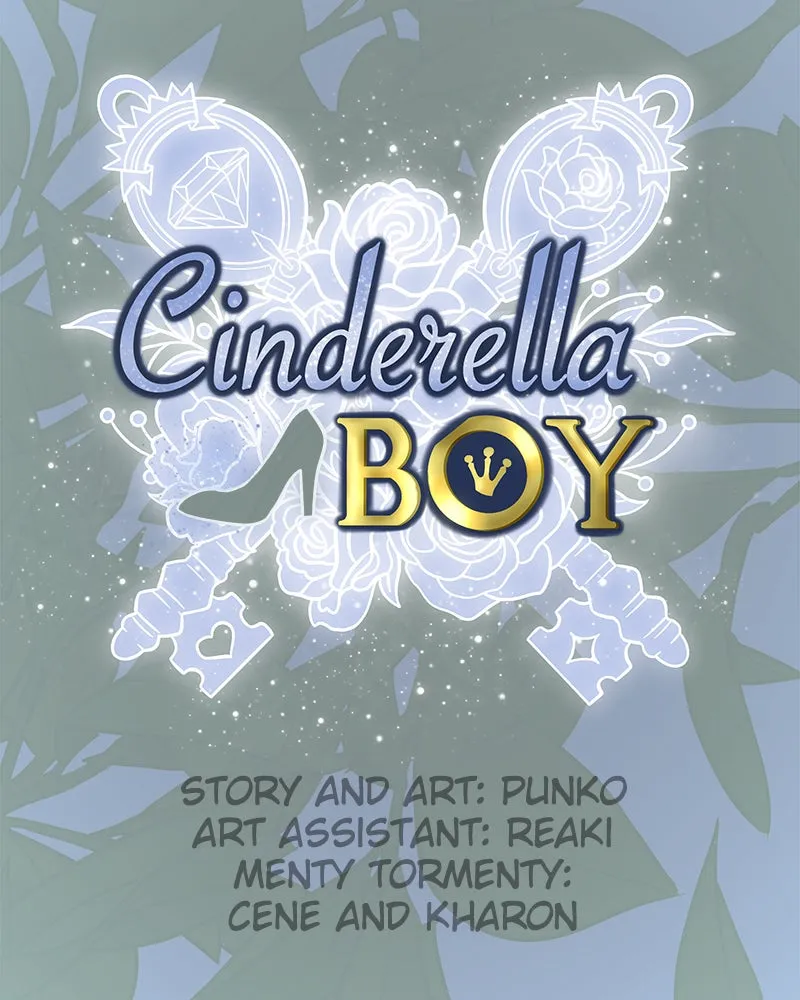 Cinderella Boy Chapter 50 page 41 - 