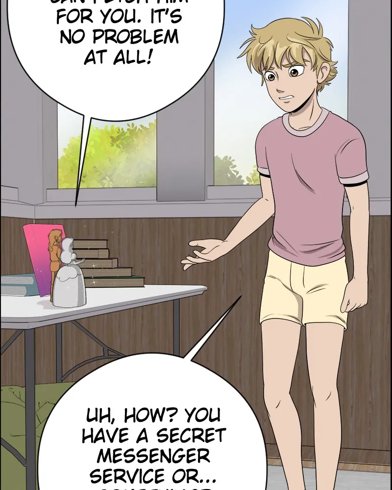 Cinderella Boy Chapter 50 page 49 - 
