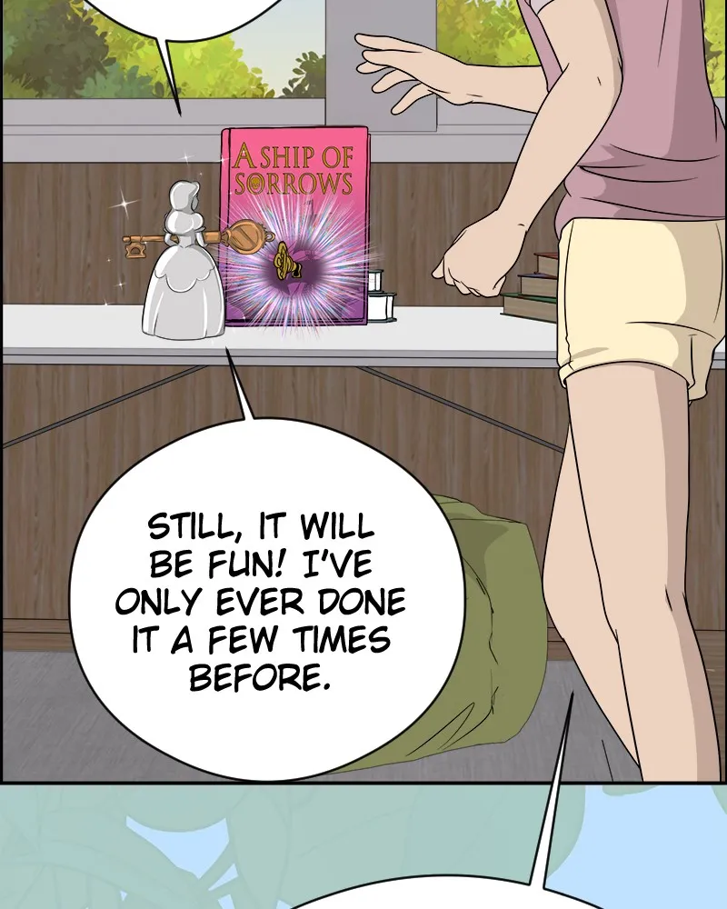 Cinderella Boy Chapter 50 page 55 - 