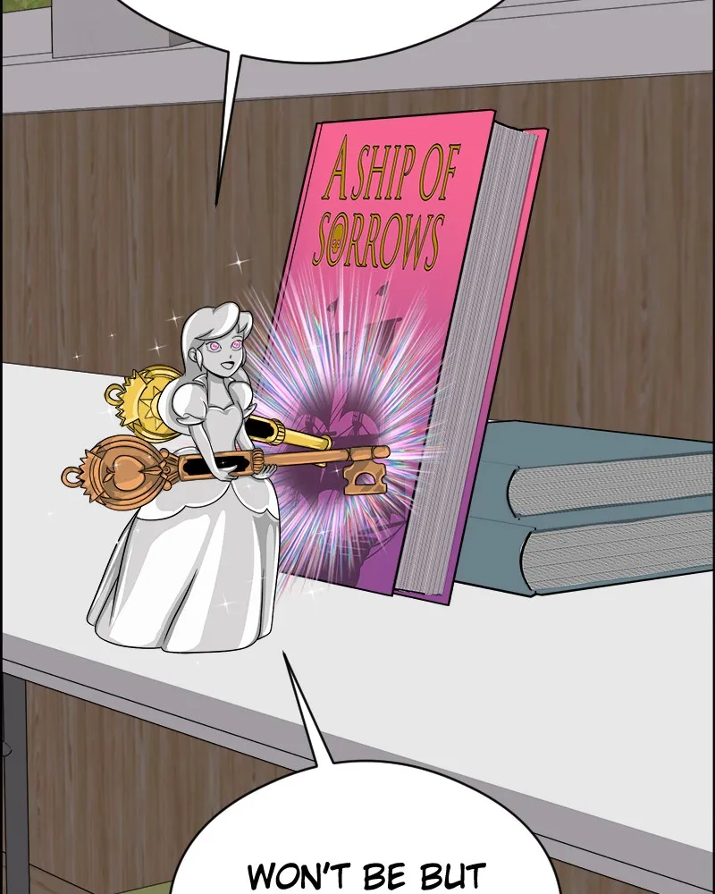 Cinderella Boy Chapter 50 page 57 - 