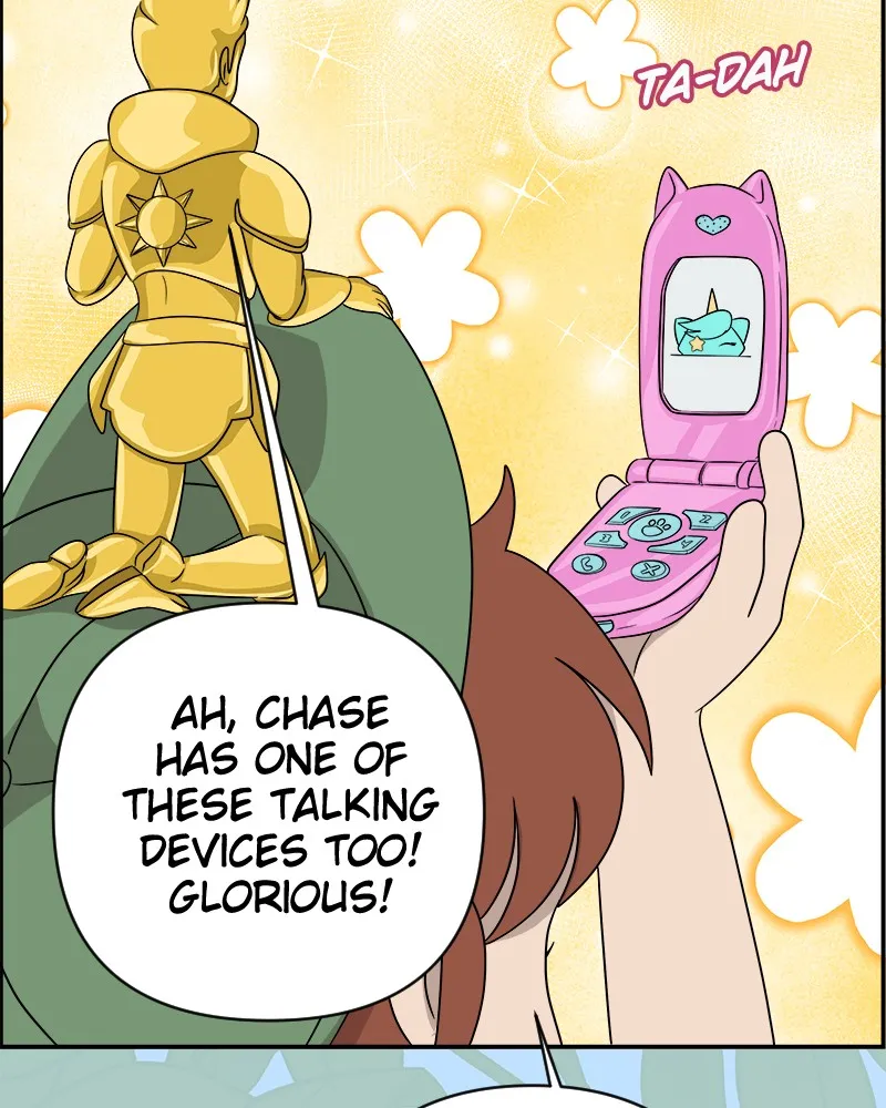 Cinderella Boy Chapter 51 page 15 - 