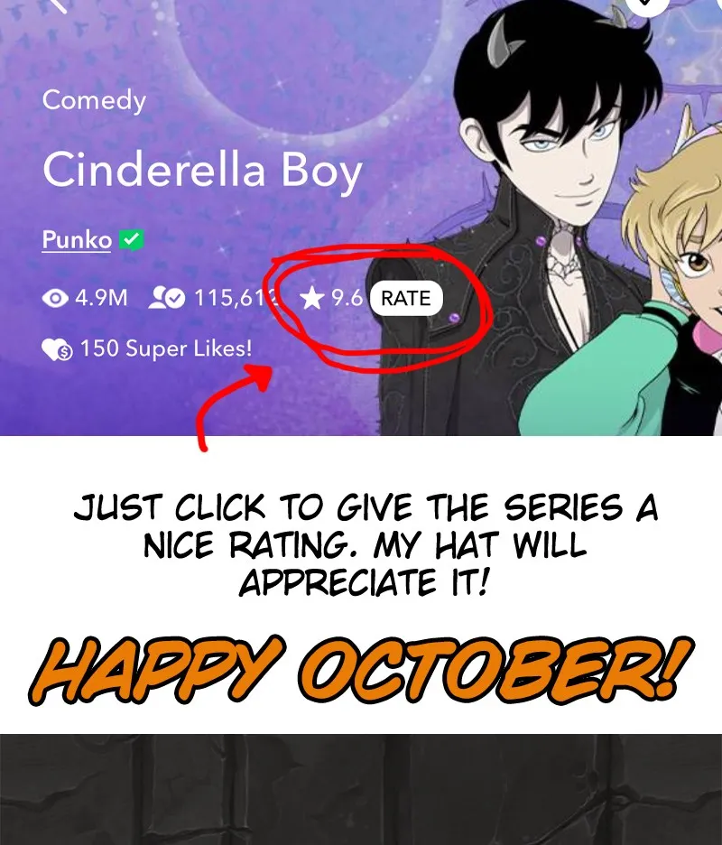 Cinderella Boy Chapter 51 page 160 - 