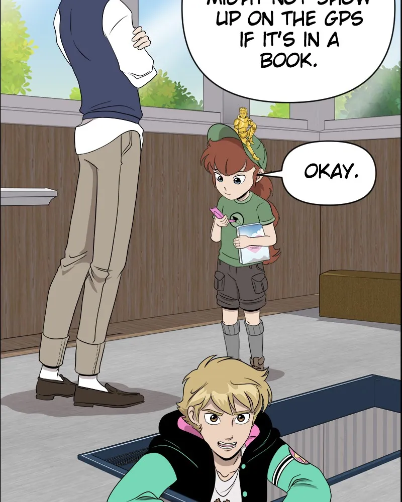 Cinderella Boy Chapter 51 page 17 - 