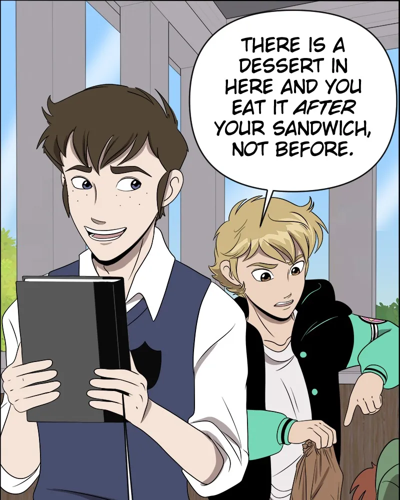 Cinderella Boy Chapter 51 page 19 - 