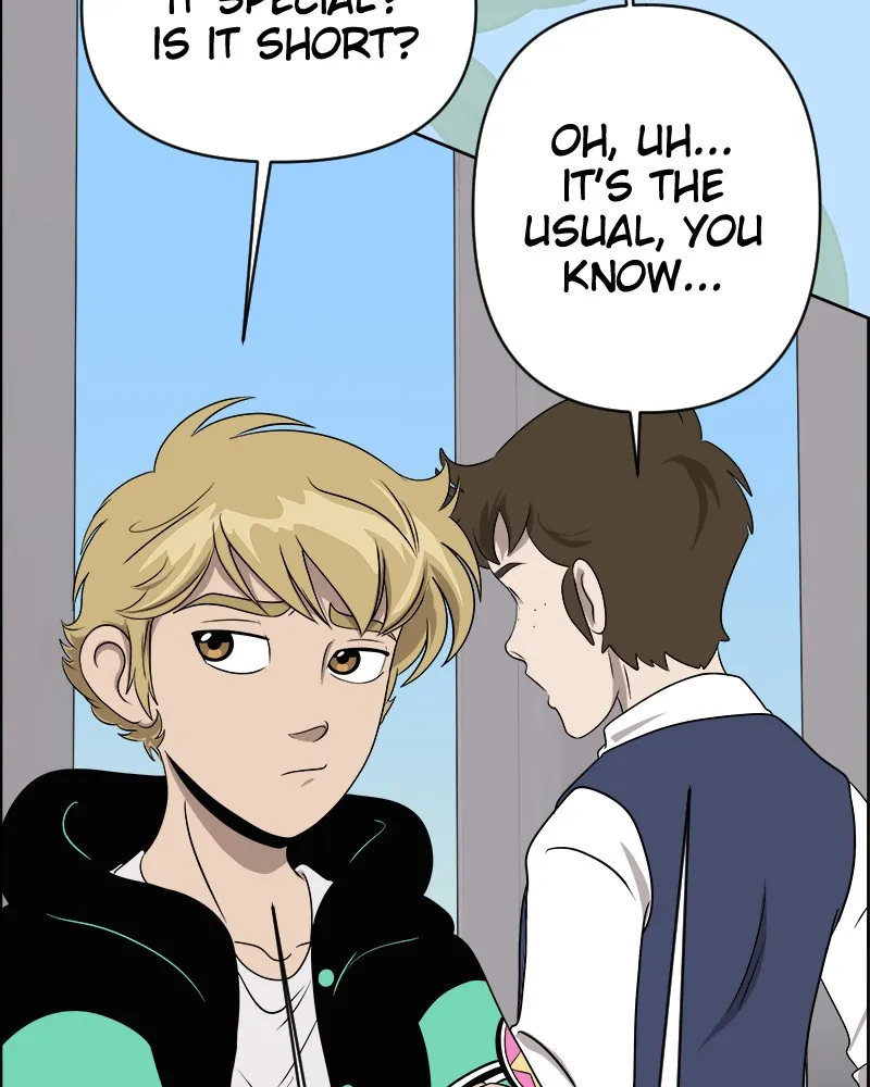 Cinderella Boy Chapter 51 page 21 - 