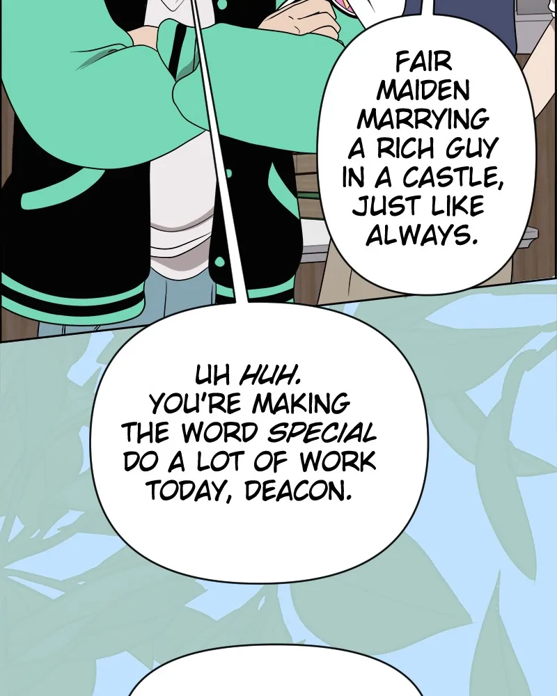 Cinderella Boy Chapter 51 page 22 - 