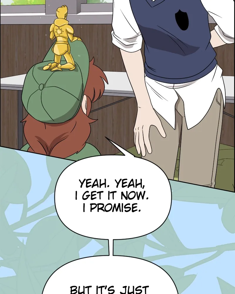 Cinderella Boy Chapter 51 page 6 - 