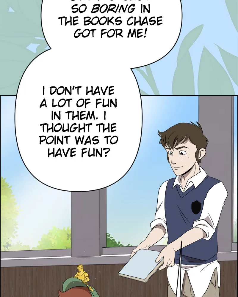 Cinderella Boy Chapter 51 page 7 - 