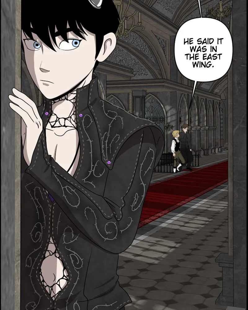 Cinderella Boy Chapter 52 page 36 - 