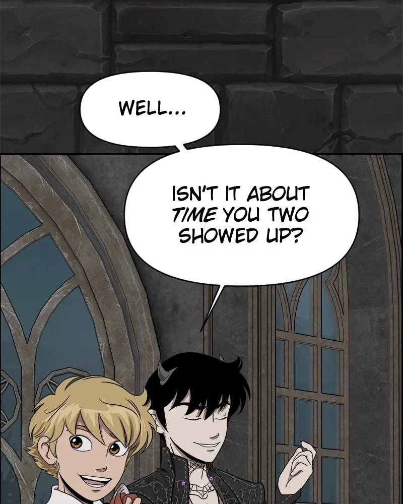 Cinderella Boy Chapter 52 page 38 - 
