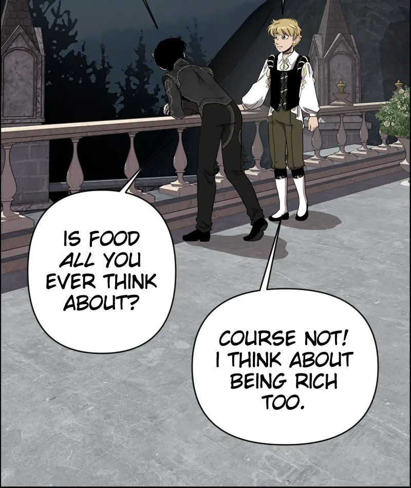 Cinderella Boy Chapter 54 page 8 - 