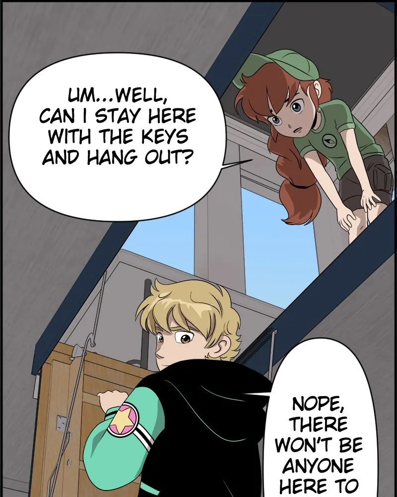 Cinderella Boy Chapter 56 page 16 - 
