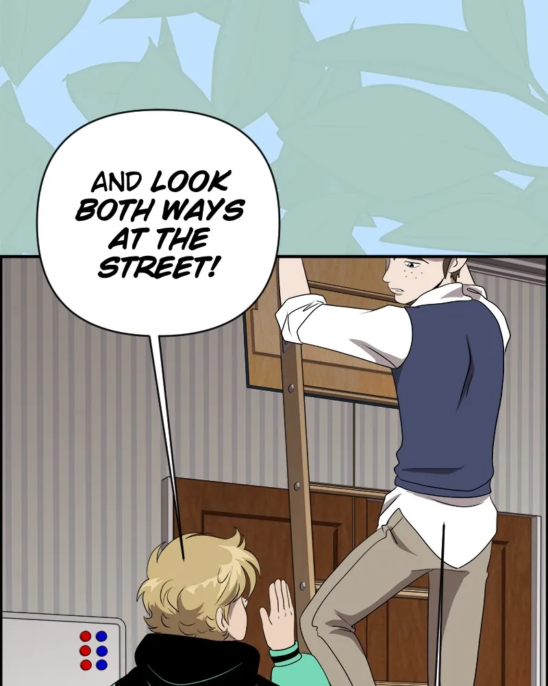 Cinderella Boy Chapter 56 page 20 - 