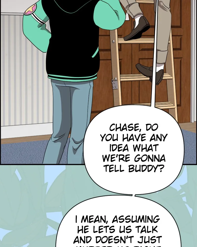 Cinderella Boy Chapter 56 page 21 - 