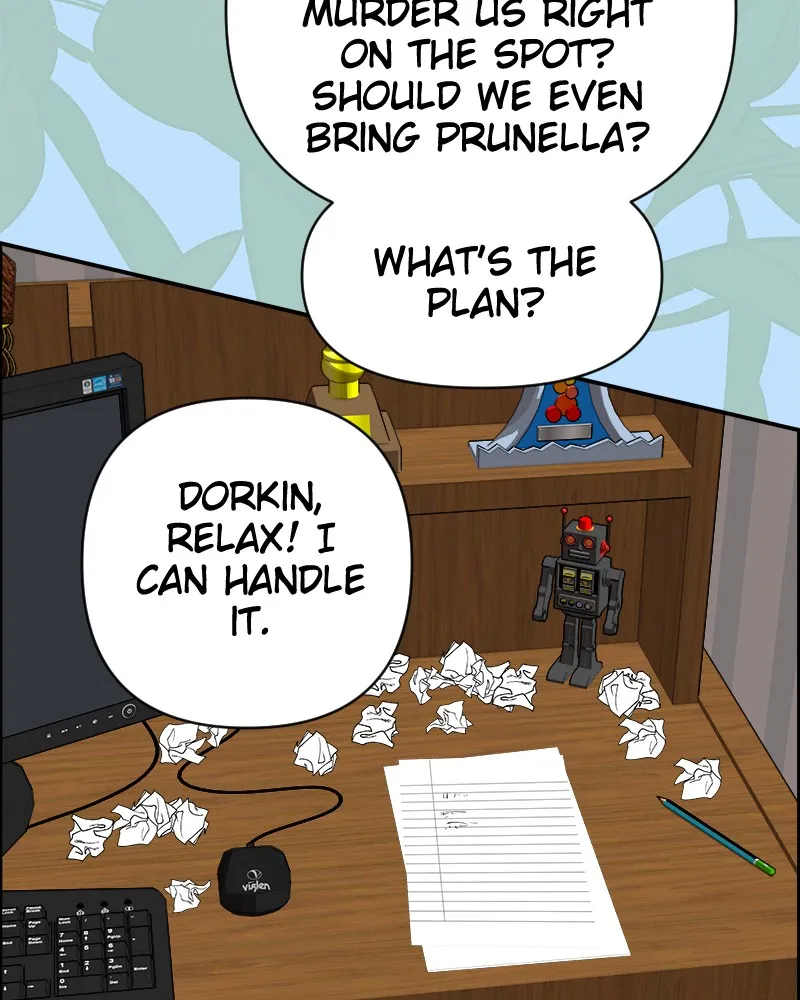 Cinderella Boy Chapter 56 page 22 - 